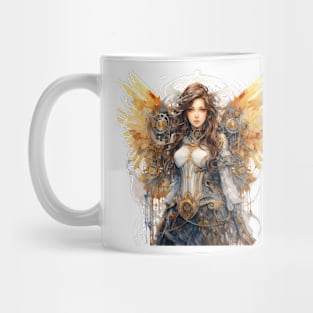 Steampunk Angel #14 Mug